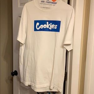 Brand new “cookies “ tshirt